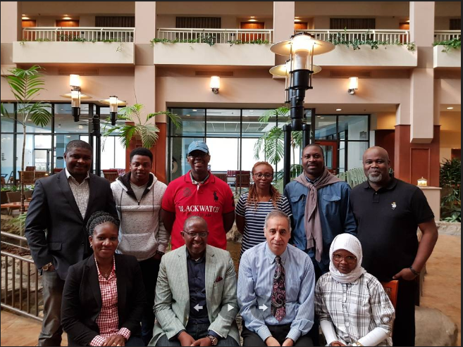 Atlanta Training March 2018